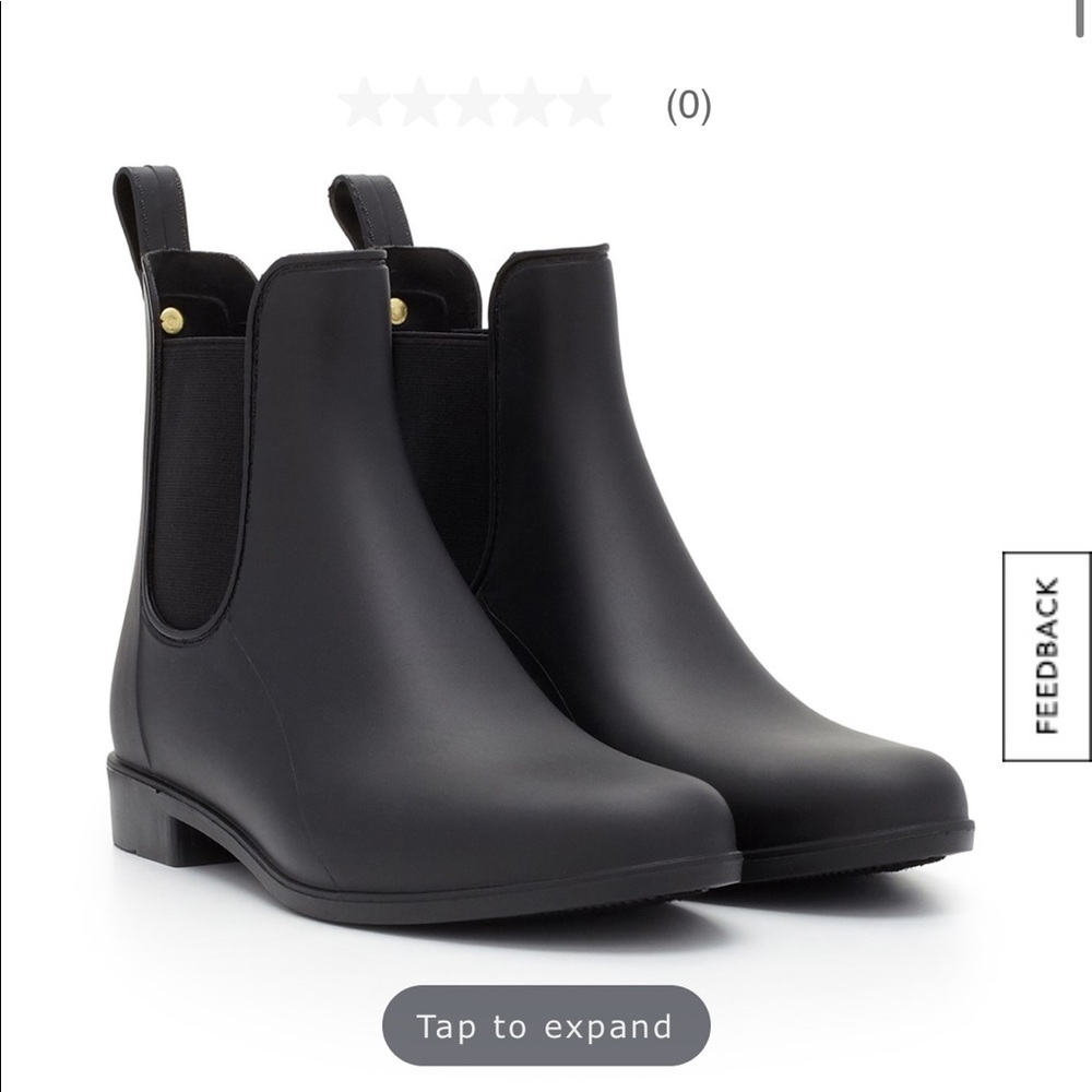 Sam Edelman Tinsley Rain boots - 10 W